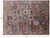 Fine Turkmen Hand Knotted Wool Rug - Manhattan Rugs