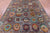 Fine Turkmen Hand Knotted Wool Rug - Manhattan Rugs