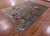 Fine Turkmen Hand Knotted Wool Rug - Manhattan Rugs