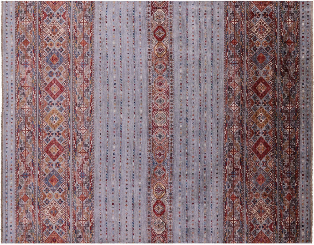 Khorjin Super Kazak Handmade Wool Rug - Manhattan Rugs