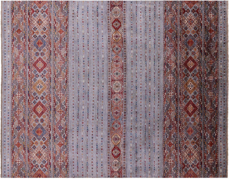 Khorjin Super Kazak Handmade Wool Rug - Manhattan Rugs