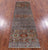 Runner Hand-Knotted Super Kazak Khorjin Rug - Manhattan Rugs