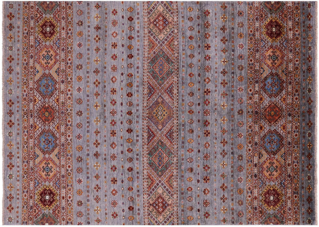 Super Kazak Khorjin Handmade Wool Rug - Manhattan Rugs