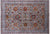 Persian Tabriz Hand Knotted Wool Rug - Manhattan Rugs