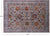 Persian Tabriz Hand Knotted Wool Rug - Manhattan Rugs
