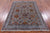 Persian Tabriz Hand Knotted Wool Rug - Manhattan Rugs