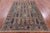 Handmade Fine Turkmen Ersari Wool Rug - Manhattan Rugs