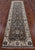 Oushak Hand Knotted Wool Runner Rug - Manhattan Rugs