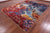 Hand Knotted Modern Abstract Wool Rug - Manhattan Rugs