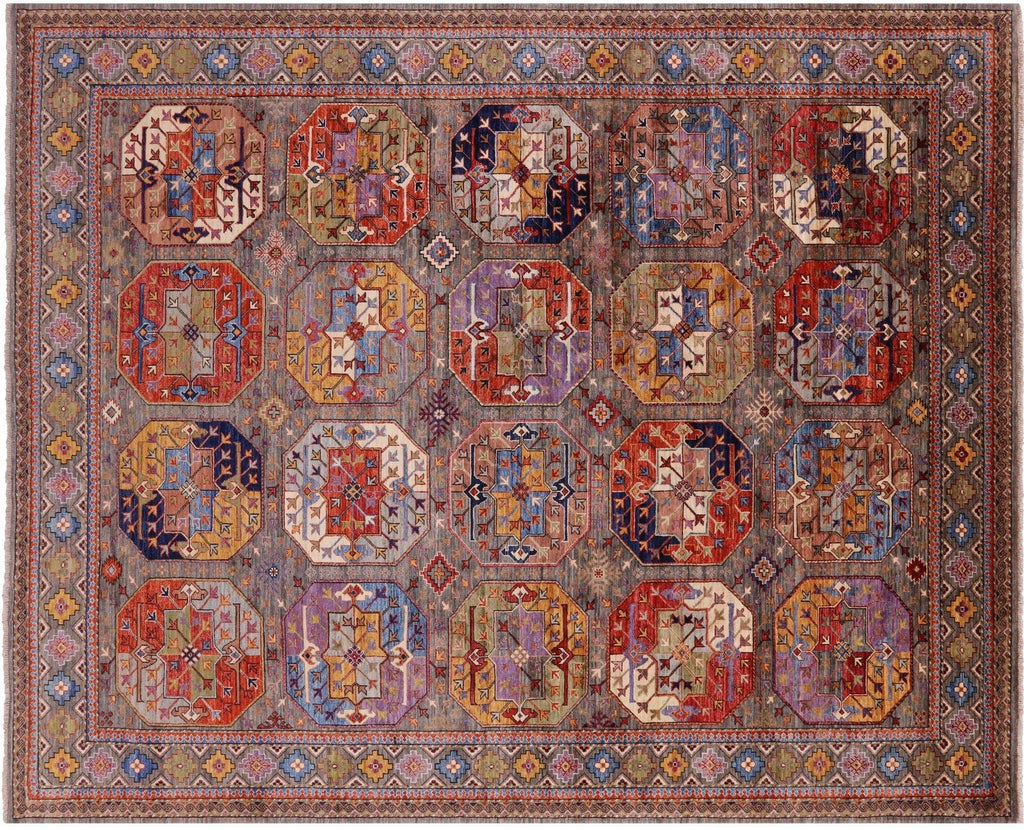 Hand Knotted Bokhara Wool Rug - Manhattan Rugs