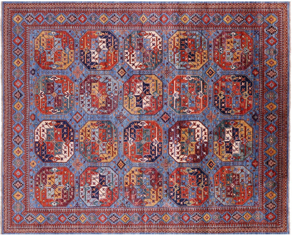 Bokhara Hand Knotted Wool Rug - Manhattan Rugs