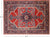 Persian Fine Serapi Handmade Wool Rug - Manhattan Rugs