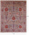 Hand-Knotted Persian Fine Serapi Wool Rug - Manhattan Rugs