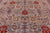Hand-Knotted Persian Fine Serapi Wool Rug - Manhattan Rugs