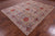 Hand-Knotted Persian Fine Serapi Wool Rug - Manhattan Rugs
