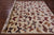 Butterflies Persian Gabbeh Handmade Wool Rug - Manhattan Rugs