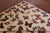 Butterflies Persian Gabbeh Handmade Wool Rug - Manhattan Rugs