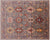 Persian Fine Serapi Hand Knotted Wool Rug - Manhattan Rugs