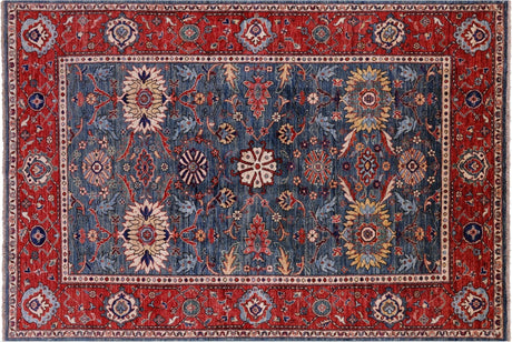 Persian Fine Serapi Handmade Rug - Manhattan Rugs