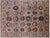 Fine Turkmen Ersari Hand-Knotted Rug - Manhattan Rugs