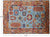 Fine Turkmen Ersari Handmade Wool Rug - Manhattan Rugs