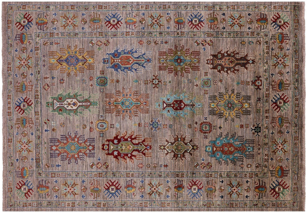 Hand-Knotted Persian Wool Rug - Manhattan Rugs