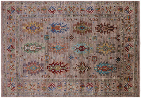 Hand-Knotted Persian Wool Rug - Manhattan Rugs