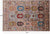 Fine Turkmen Ersari Hand Knotted Rug - Manhattan Rugs