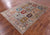 Fine Turkmen Ersari Hand Knotted Rug - Manhattan Rugs