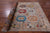 Fine Turkmen Ersari Hand Knotted Rug - Manhattan Rugs
