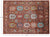 Fine Turkmen Ersari Handmade Wool Rug - Manhattan Rugs