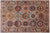 Fine Turkmen Ersari Handmade Rug - Manhattan Rugs