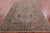 Persian Tabriz Hand Knotted Wool Rug - Manhattan Rugs