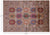 Fine Turkmen Ersari Hand Knotted Rug - Manhattan Rugs