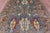 Hand-Knotted Tribal Fine Serapi Rug - Manhattan Rugs