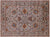 Persian Tabriz Hand Knotted Wool Rug - Manhattan Rugs