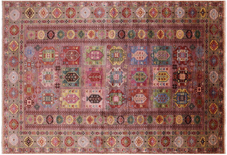 Handmade Persian Wool Rug - Manhattan Rugs