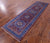 Mamluk Hand-Knotted Wool Runner Rug - Manhattan Rugs