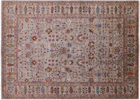 Persian Tabriz Handmade Wool Rug - Manhattan Rugs