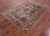 Fine Turkmen Handmade Wool Rug - Manhattan Rugs