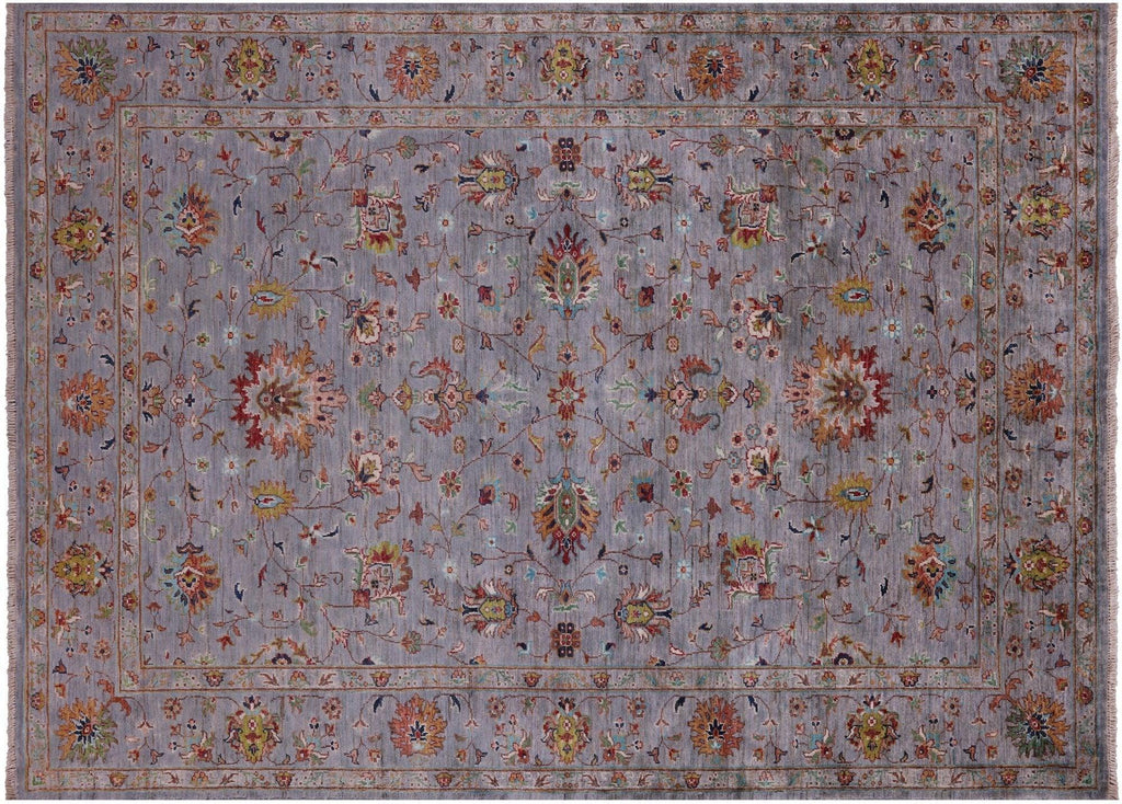 Handmade Persian Tabriz Wool Rug - Manhattan Rugs
