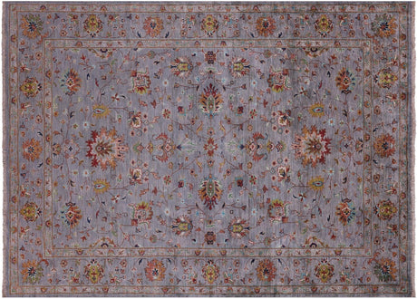 Handmade Persian Tabriz Wool Rug - Manhattan Rugs