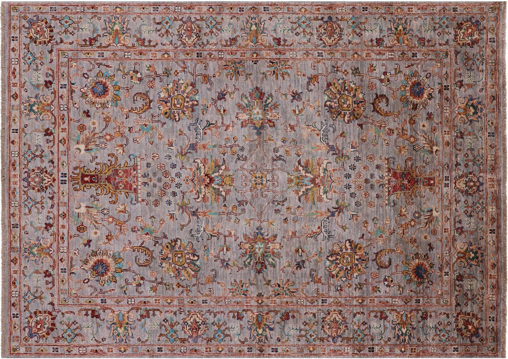 Persian Tabriz Handmade Wool Rug - Manhattan Rugs