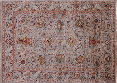 Persian Tabriz Handmade Wool Rug - Manhattan Rugs