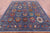 Fine Turkmen Hand-Knotted Rug - Manhattan Rugs