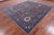 Fine Turkmen Hand-Knotted Rug - Manhattan Rugs