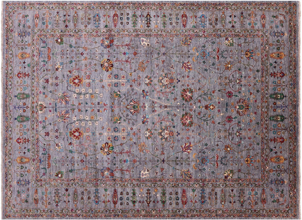 Handmade Persian Tabriz Rug - Manhattan Rugs