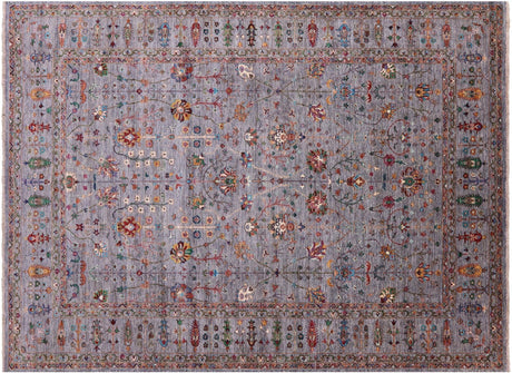 Handmade Persian Tabriz Rug - Manhattan Rugs