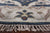 Hand Knotted Turkish Oushak Runner Rug - Manhattan Rugs