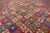Kilim Flat Weave Reversible Wool On Wool Rug - Manhattan Rugs